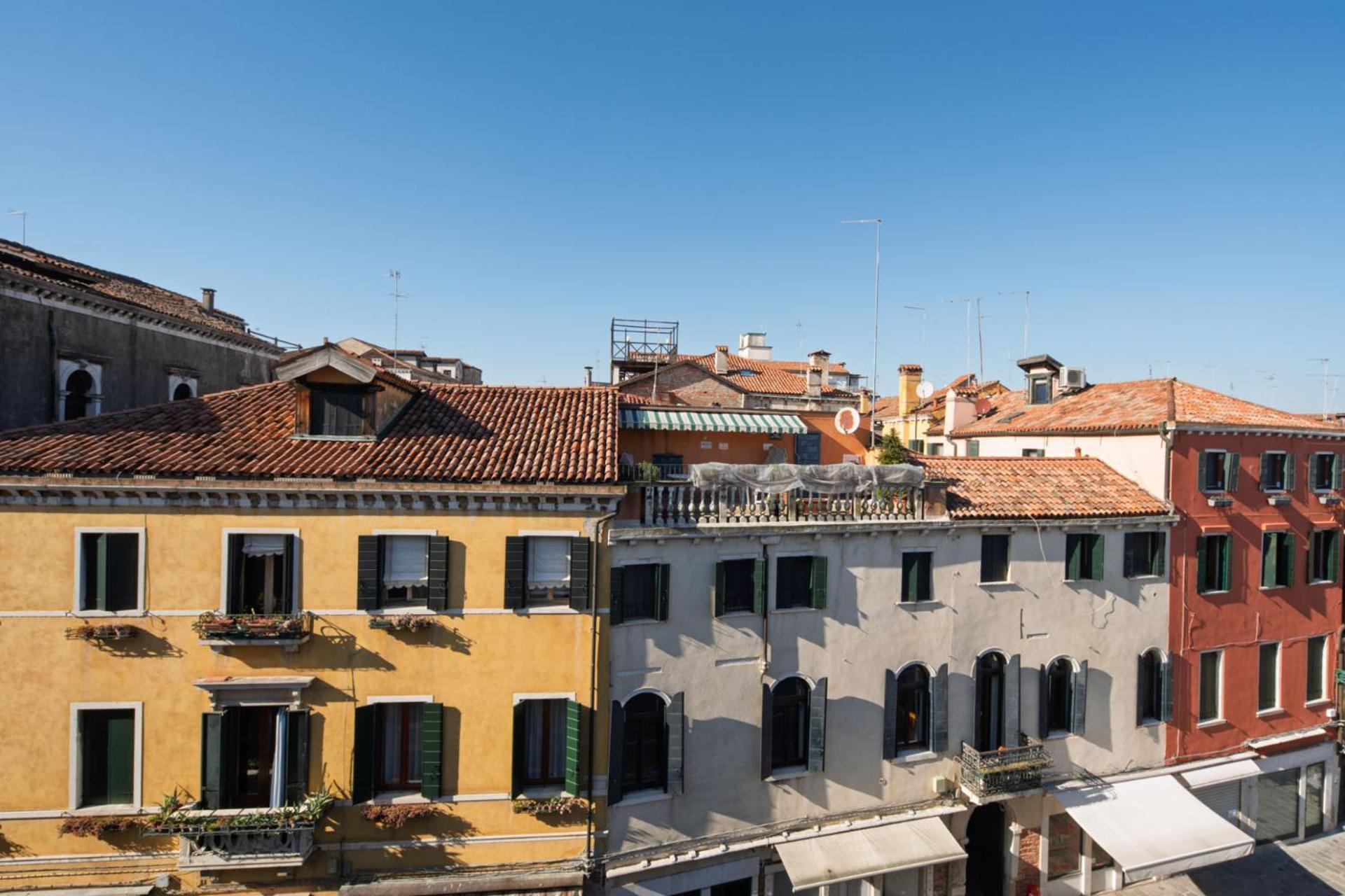Ca Grifalconi Venedig Exterior foto